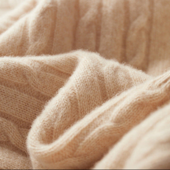 PRESTON™ WOOL SWEATER