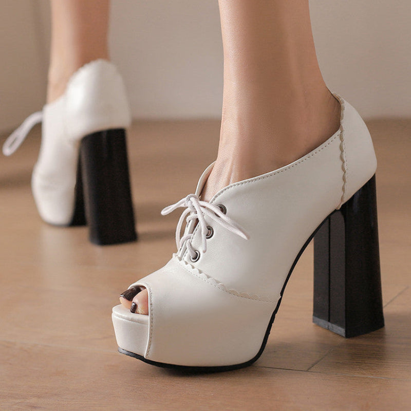 SHANNON HEELS