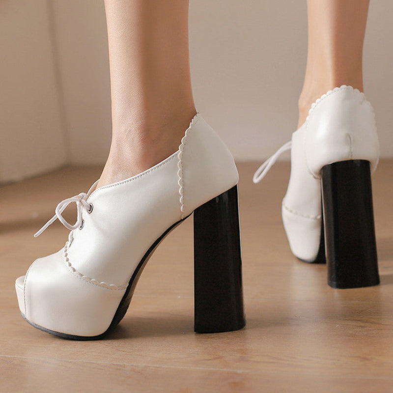 SHANNON HEELS