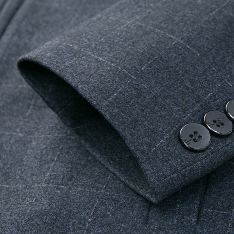 JONATHAN WOOL JACKET