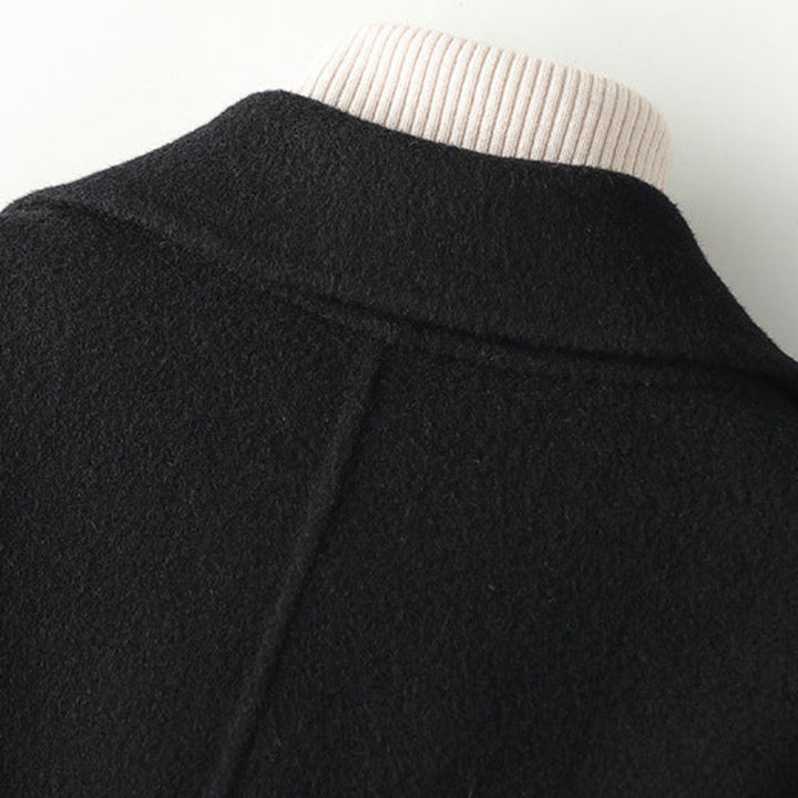 ZOE CASHMERE COAT
