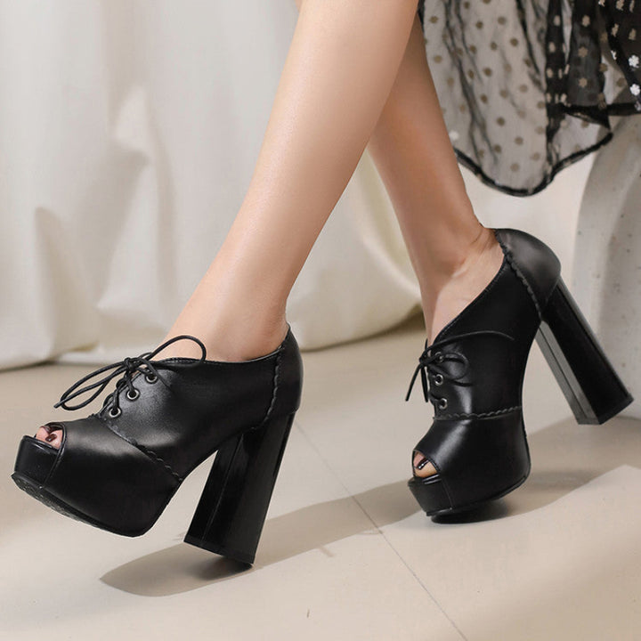 SHANNON HEELS