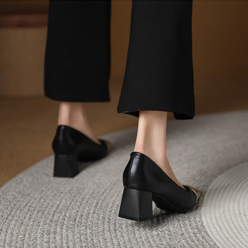 BELLA™ CHUNKY HEELS