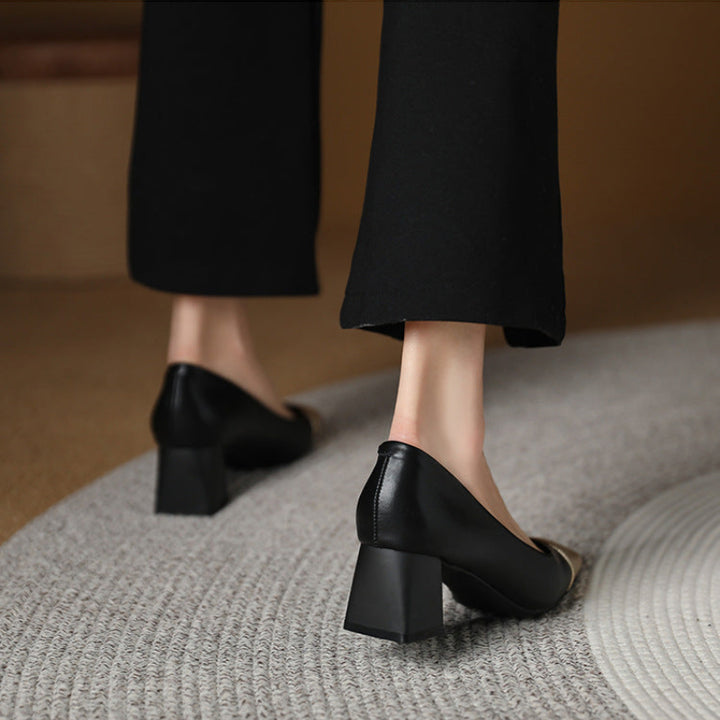 BELLA™ CHUNKY HEELS