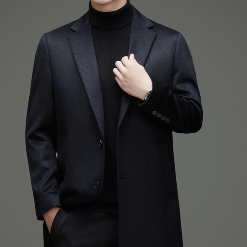 MONRO WOOL COAT