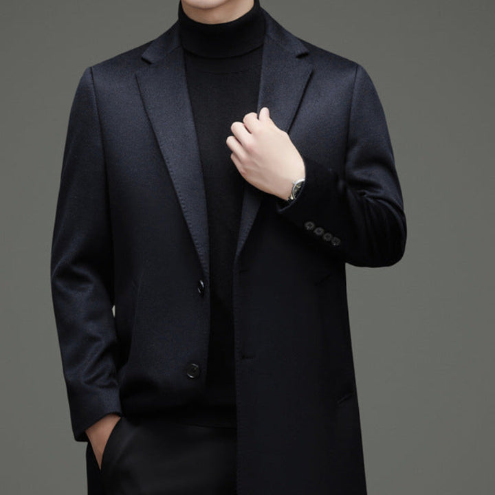 MONRO WOOL COAT