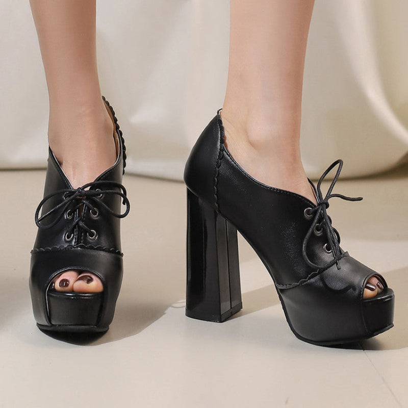 SHANNON HEELS