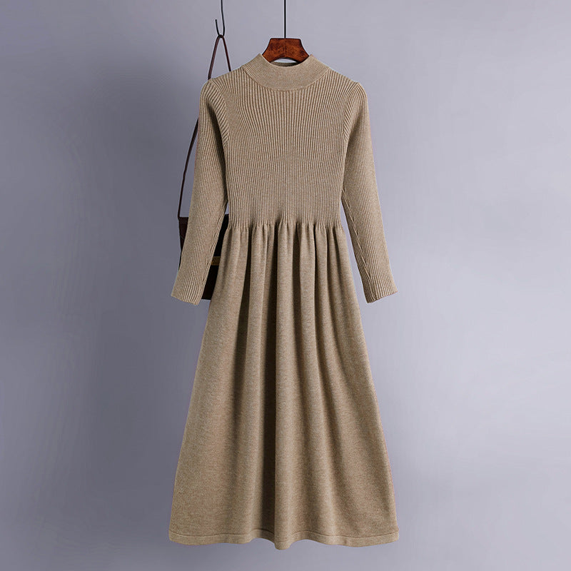 HEATHER™ KNIT DRESS