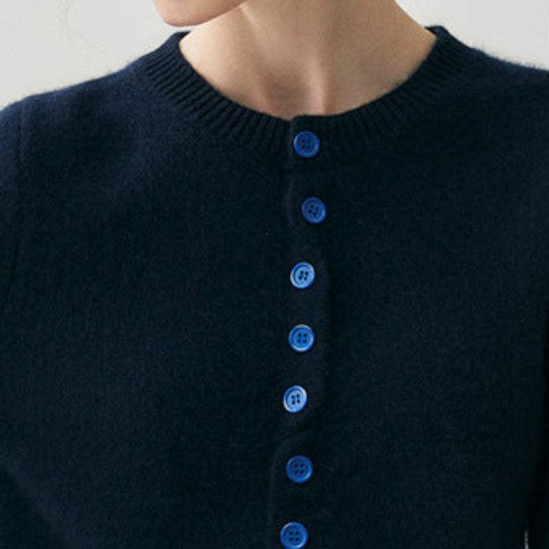 KIM CASHMERE CARDIGAN