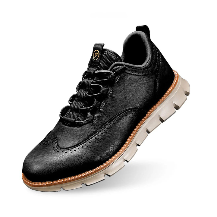 Portland™ Elegant Italian Leather Oxford Shoes