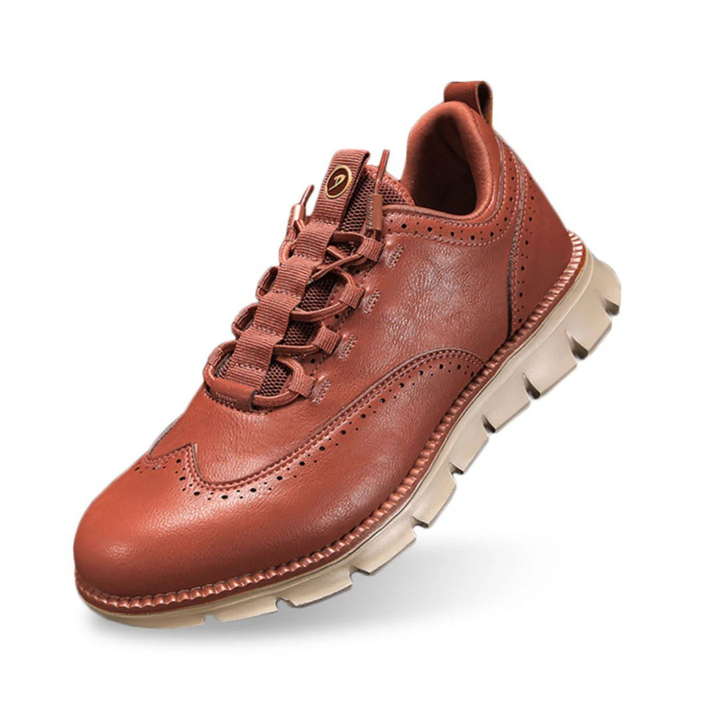 Portland™ Elegant Italian Leather Oxford Shoes