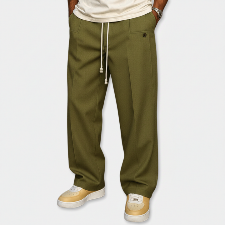 RAY | RELAXED TROUSERS