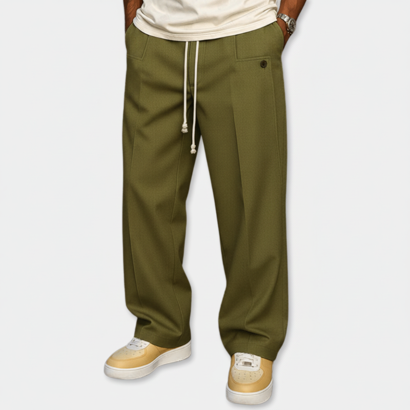 RAY | RELAXED TROUSERS