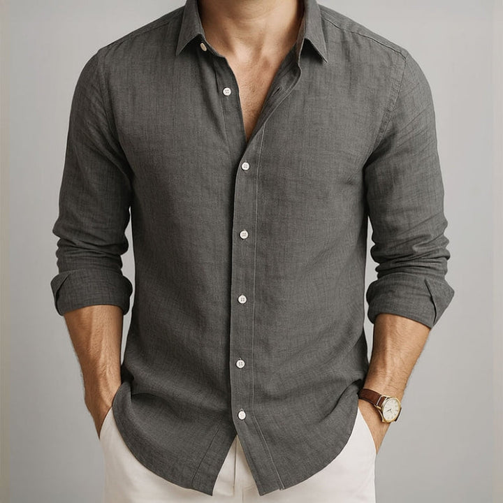 https://cdn.shopify.com/s/files/1/0833/6431/5459/files/Gray_Matteo_Linen_Shirt_Model.jpg?v=1772185278
