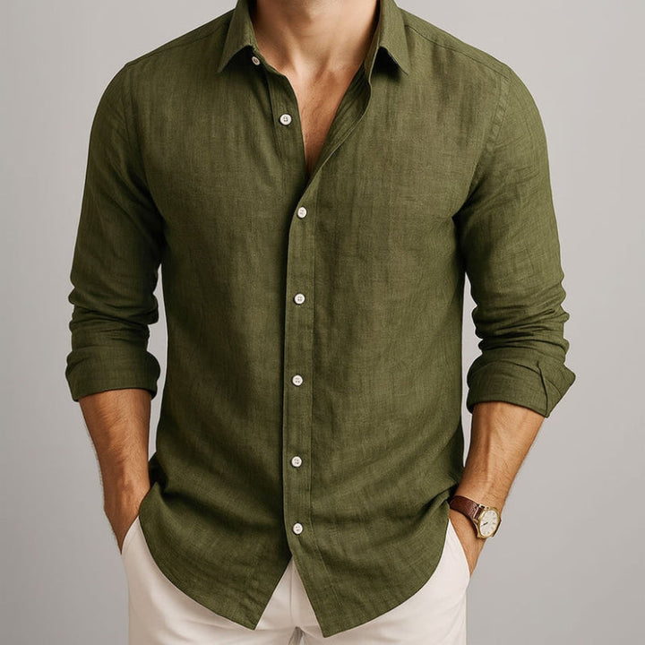 https://cdn.shopify.com/s/files/1/0833/6431/5459/files/Green_Matteo_Linen_Shirt_Model.jpg?v=1772185278