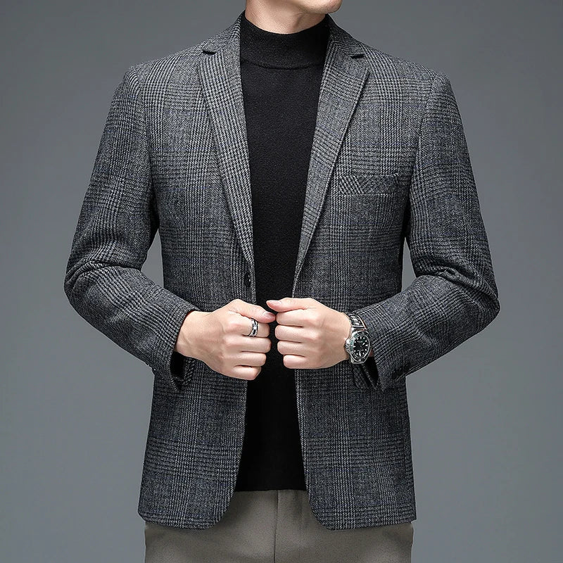 ASTON™ WOOL BLAZER