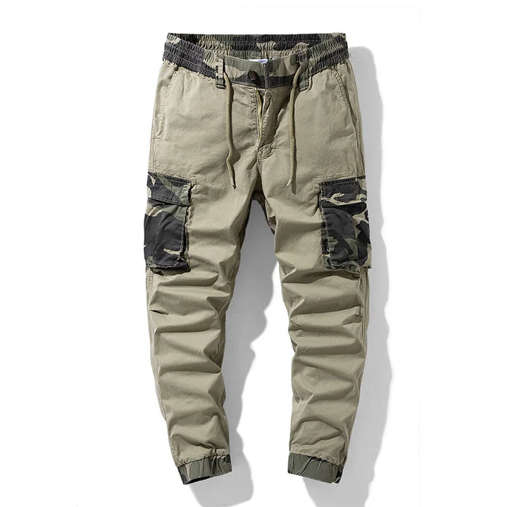 CAMMO CARGO PANTS