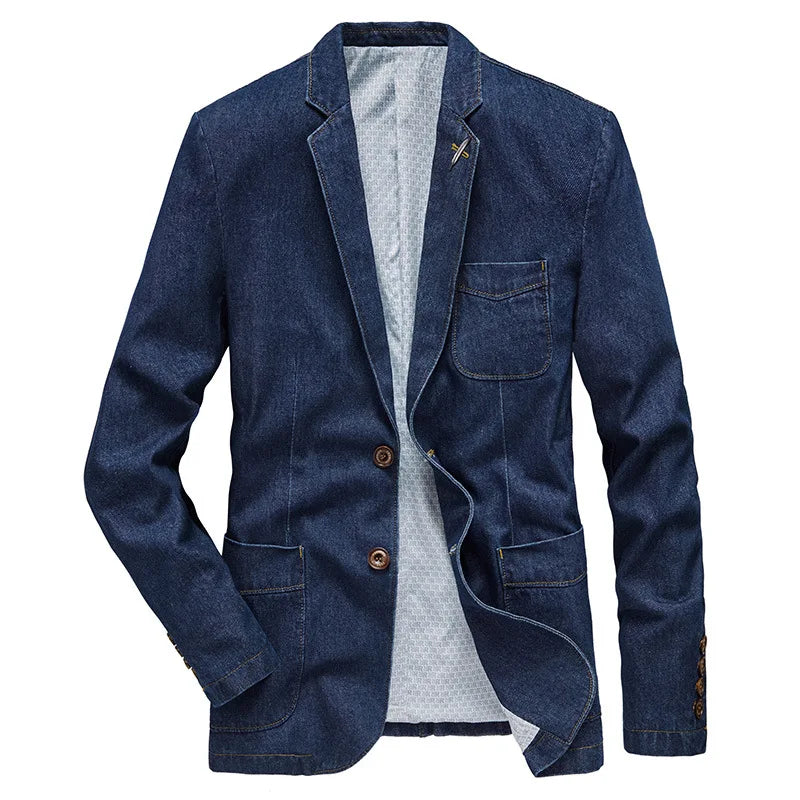 WESTON DENIM JACKET