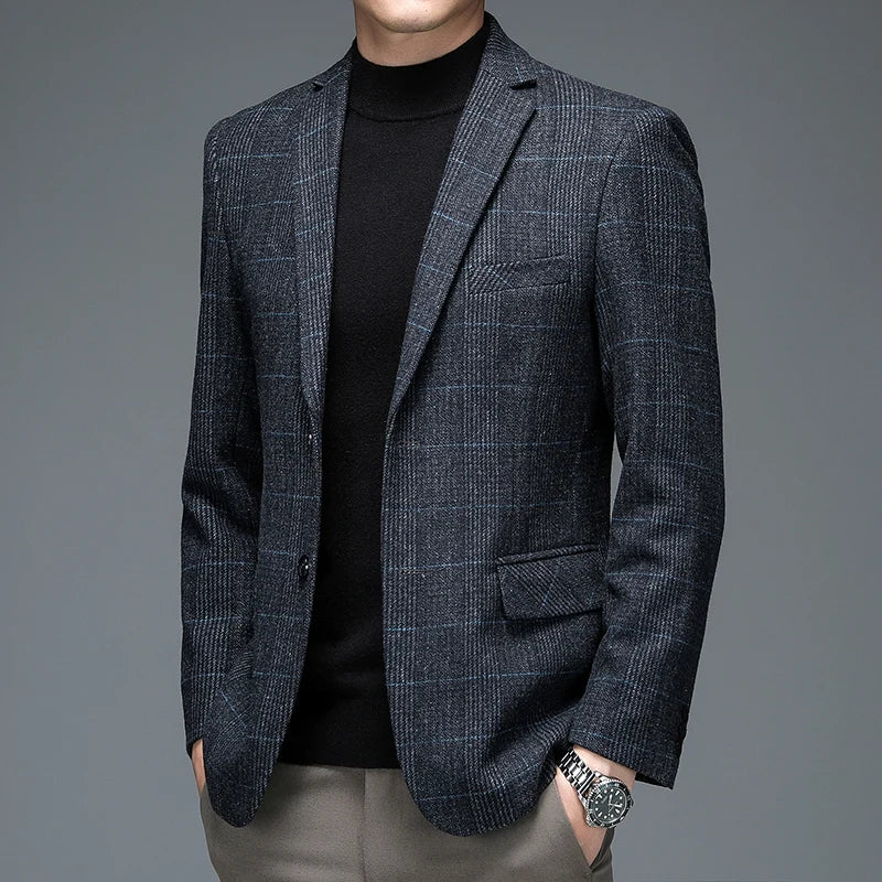 ASTON™ WOOL BLAZER