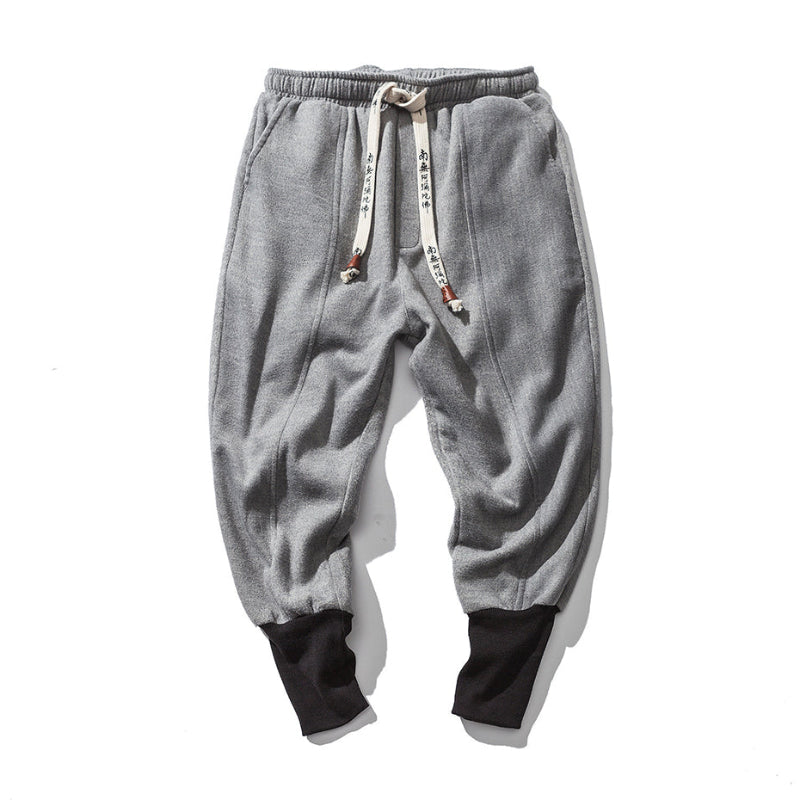 "KATANA" RELAXED PANTS