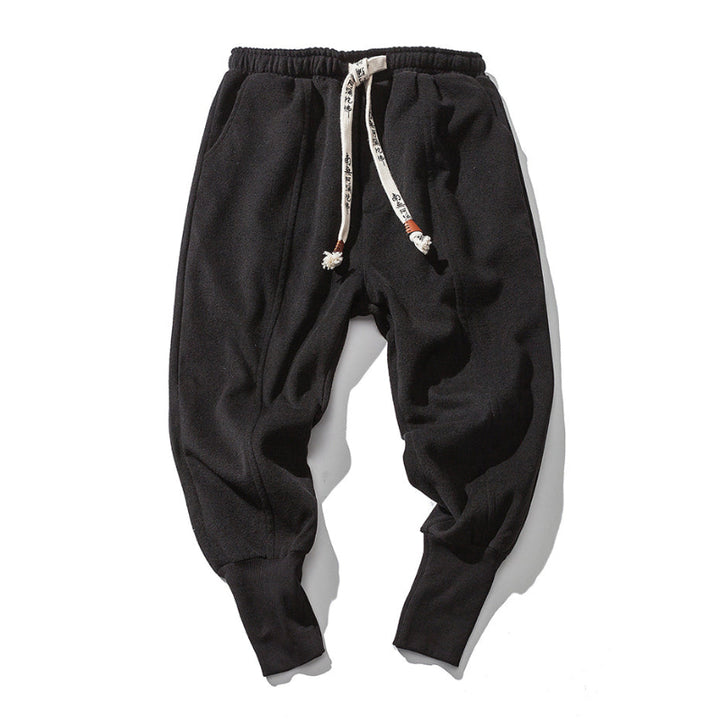 "KATANA" RELAXED PANTS