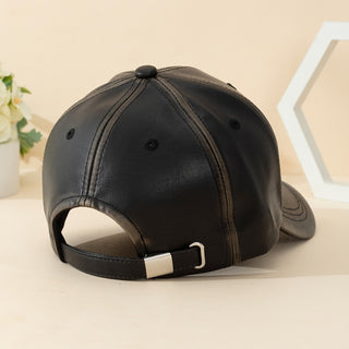 BARAVADO LEATHER HAT