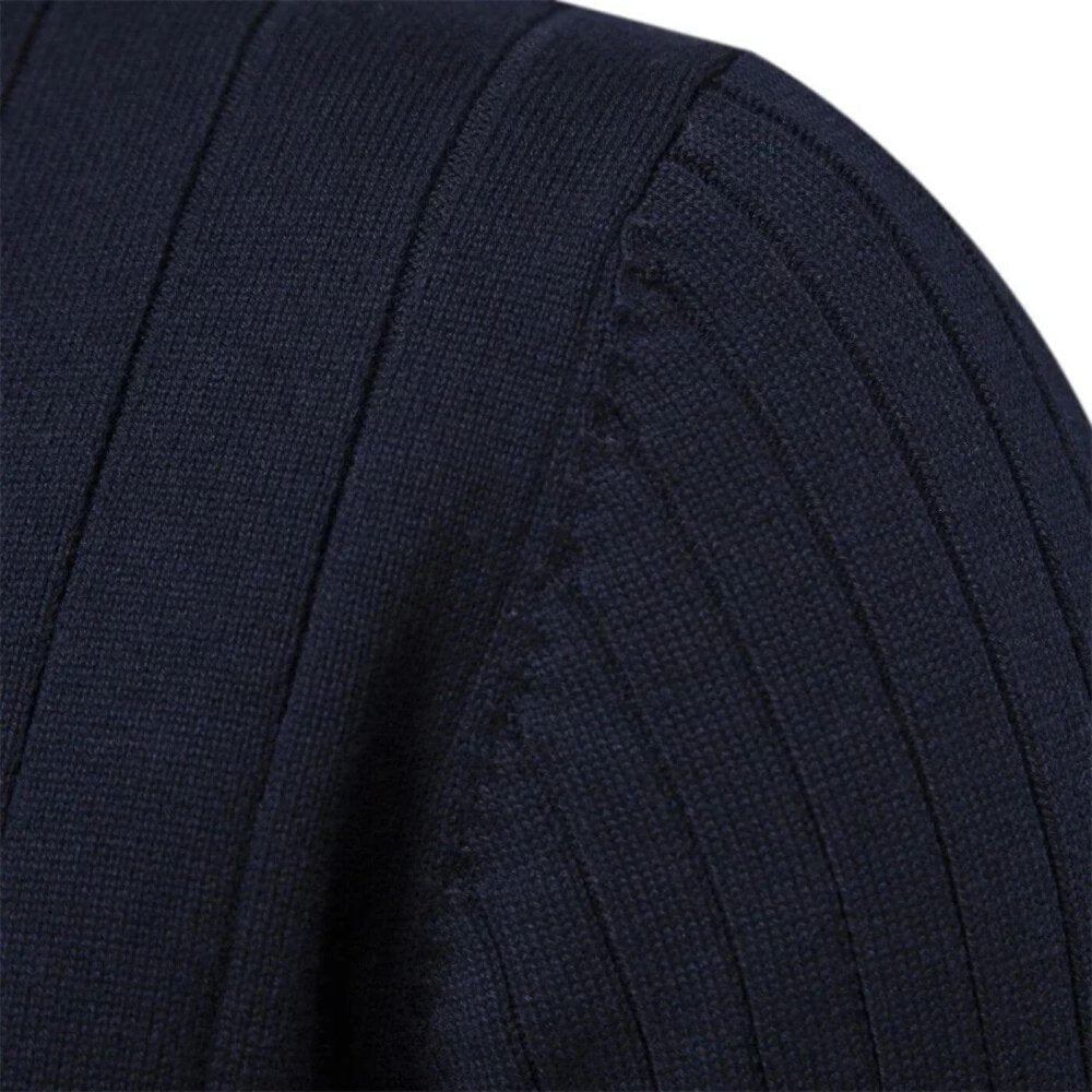 Friedbert Premium Men's Comfort Pullover – Ultra-Soft Breathable Knit