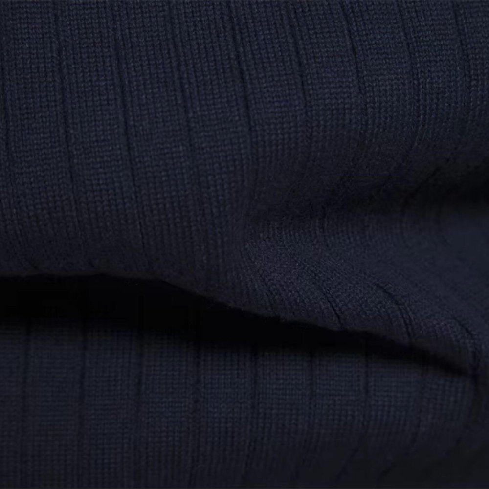 Friedbert Premium Men's Comfort Pullover – Ultra-Soft Breathable Knit