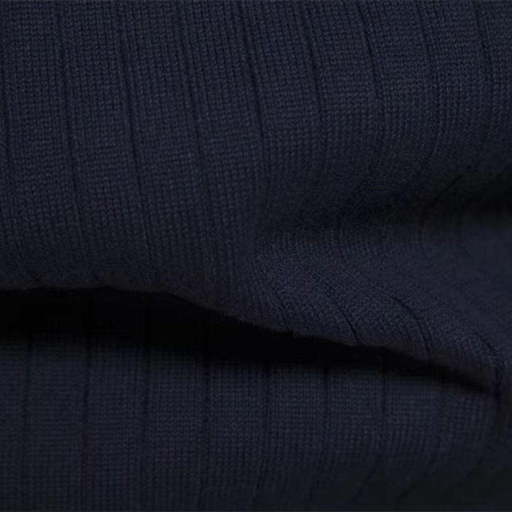 Friedbert Premium Men's Comfort Pullover – Ultra-Soft Breathable Knit