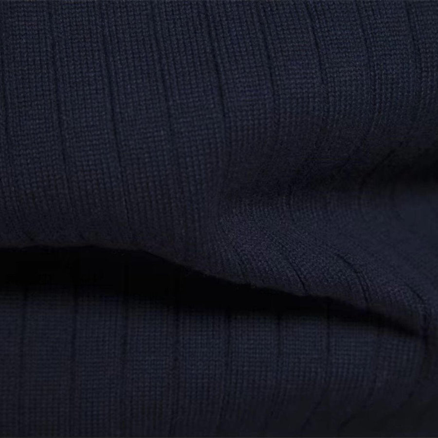 Friedbert Premium Men's Comfort Pullover – Ultra-Soft Breathable Knit