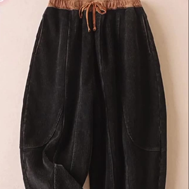 HAZEL CORDUROY PANTS