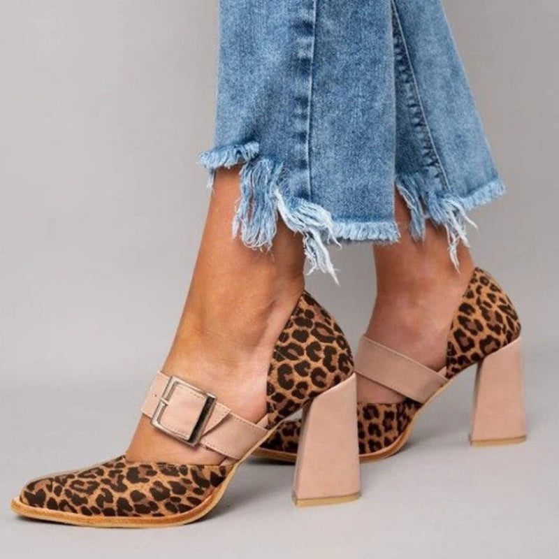 MALENA HEELS