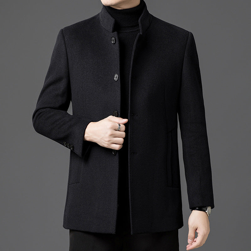 EXAVIER™ WOOL COAT