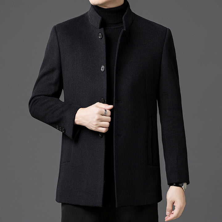 EXAVIER™ WOOL COAT