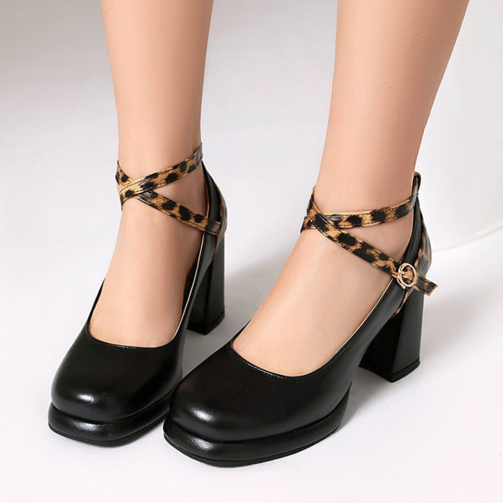 DANIELLA ICONIC HEELS