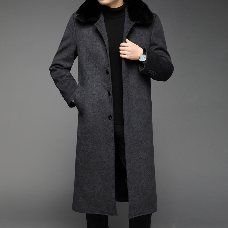THE MONARCH™ OVERCOAT