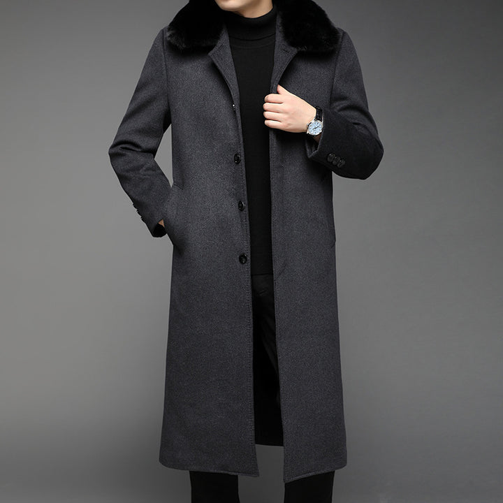 THE MONARCH™ OVERCOAT