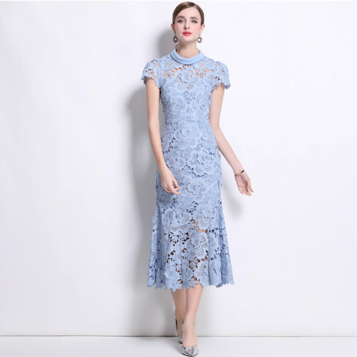 MADINA LINEN DRESS
