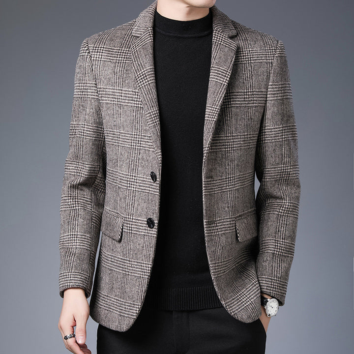 RICHARD WILSON™ WOOL BLAZER