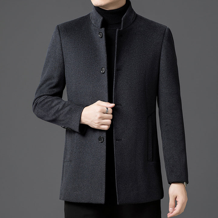 EXAVIER™ WOOL COAT