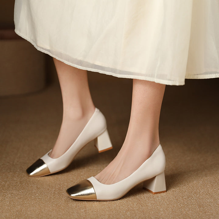 BELLA™ CHUNKY HEELS