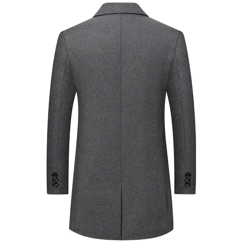 MATTHEW™ WOOL COAT