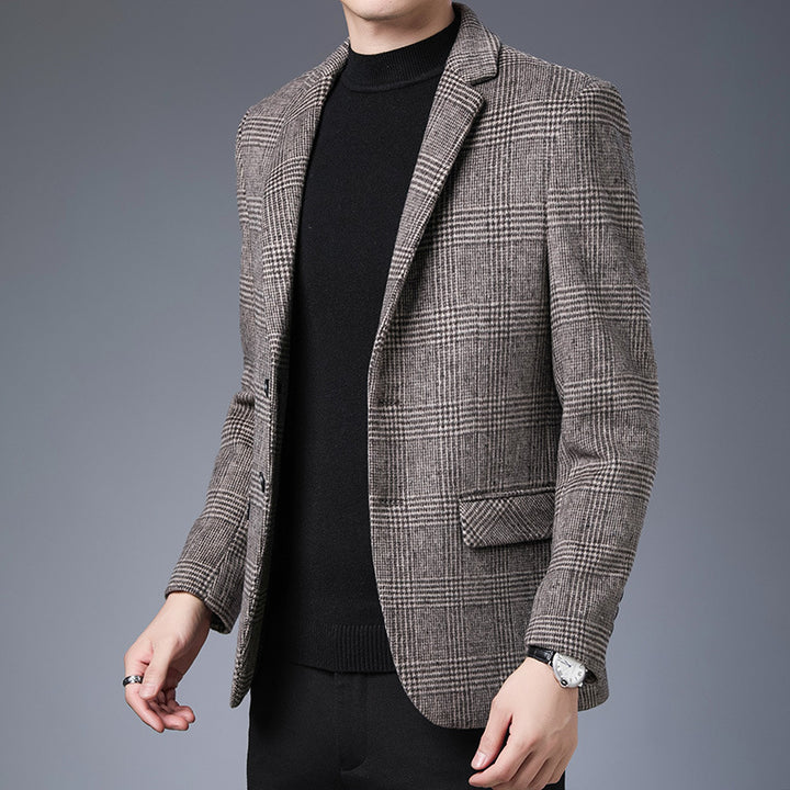 RICHARD WILSON™ WOOL BLAZER