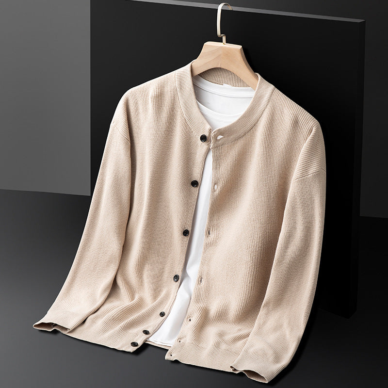 CASA KNIT CARDIGAN