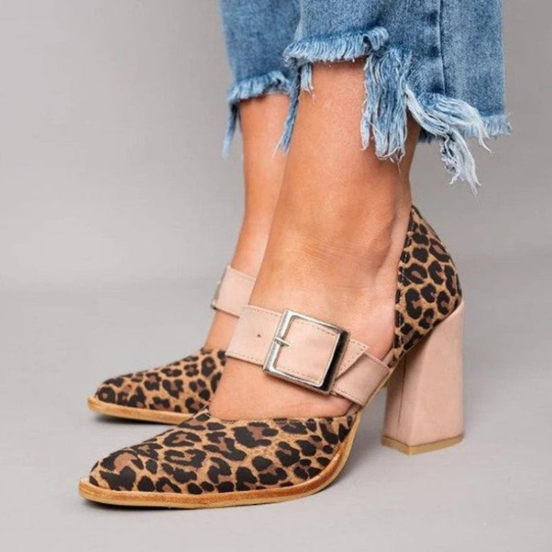 MALENA HEELS