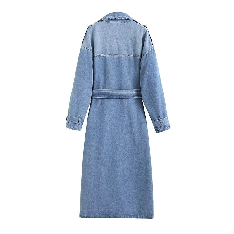 GRACE™ DENIM COAT