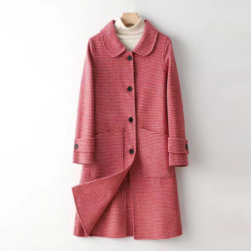 SANDY™ WOOL COAT