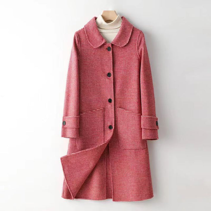 SANDY™ WOOL COAT