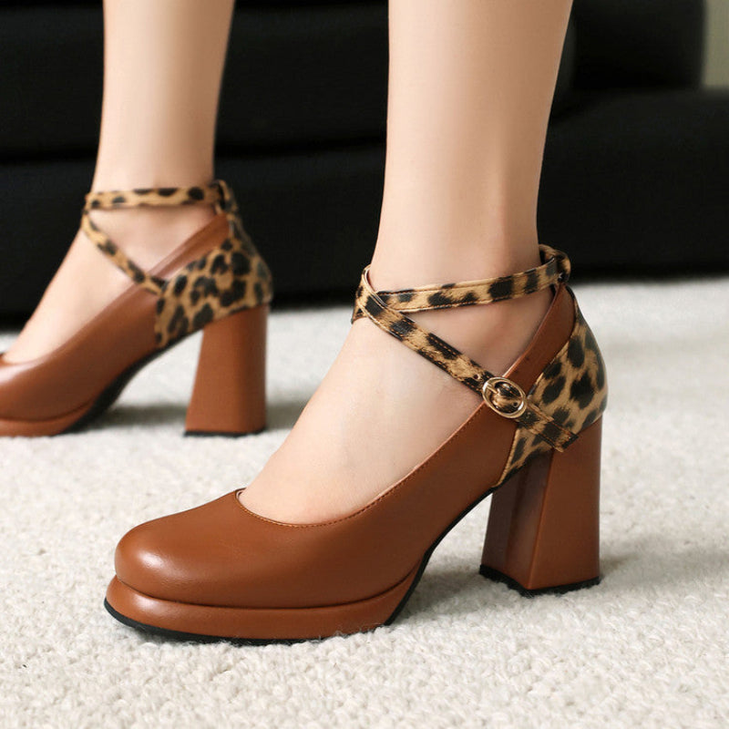 DANIELLA ICONIC HEELS