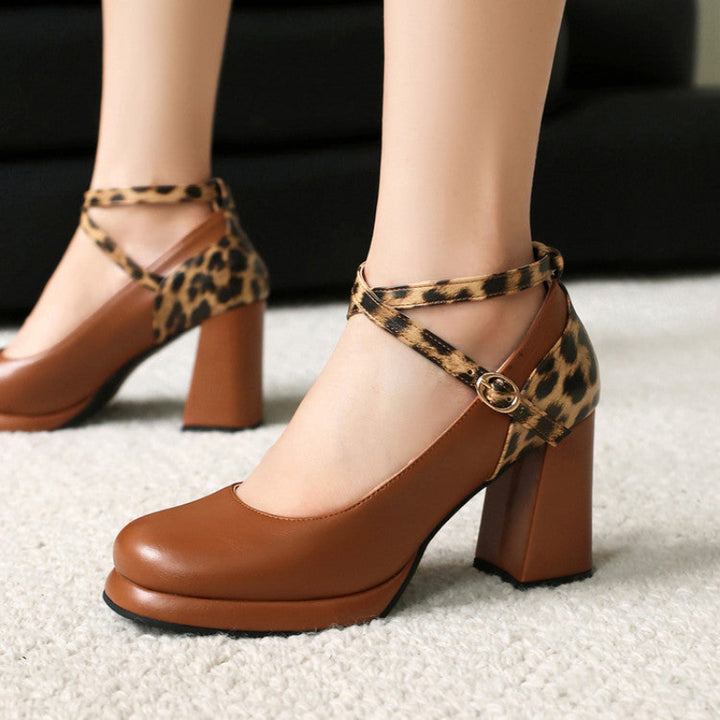 DANIELLA ICONIC HEELS